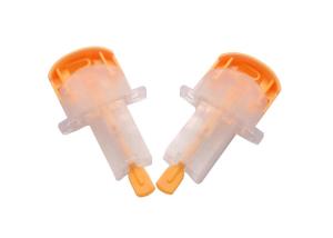 China Medical Supplies Safety Lancets 28g 30g Disposable Blood Collection factory