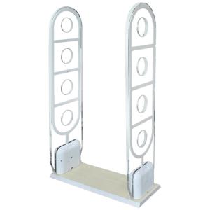 China Library Bookstore Drugstore Cosmetic Store Anti Theft EM EAS Security Alarm Gate factory