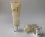 Acrylic Cap Plastic Laminated Tube Empty Cosmetic Squeeze Tubes
