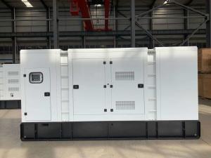 China Robust Power Generation 800kva 600kva 300kva Perkins Diesel Generator Offshore Gensets factory