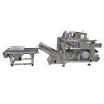 PE Film Automatic Counting Plastic Pipe Rubber Big Bag Sealing Wrapping