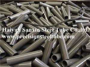 China High Precision Hydraulic Tubes Pipes Small Size ST35 / ST45 Material factory