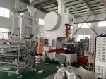 4 Cavities 18.5KW Aluminium Foil Plate Making Machine 75 Strokes/Min