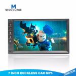 Universal 2 Din Car Stereo Car MP4 MP5 Video Player 12 Months Warranty