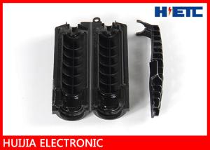 China Plastic Material Telecommunication Components , Fiber Optic Splice Closure factory
