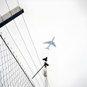 5 Feet Diamond Mesh Chain Link Fence Galvanized Sliver Mesh Fencing