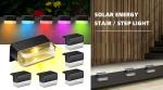 IP65 Waterproof Solar Powered Landscape Lights Lamp 1.2V/1200MA Battery