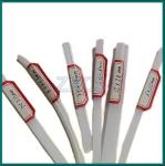 Plastic Welding Strips 1KV Cable Rod 6mm For Telecommunication Industry