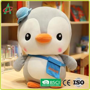China 15in Baby Cute Penguin Plush Toys Animals CPSIA Approved factory