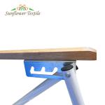 55x60x67cm Foldable Beach Chair 900D Oxford Cloth Custom Color