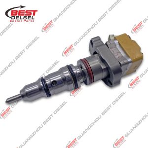Common Rail 3126 Diesel Engine Fuel Injector 128-6601 177-4754 183-0691 10R-0782