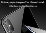 Shock Absorption Opp Bag Glass Tpu Tempered Phone Cases