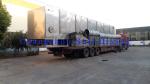 One Layer Belt Drying Machine Transmission Drying Heat Food Spray Dryer