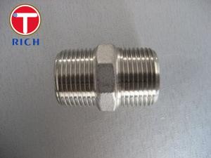 China Good Concentricity Stainless Hexagon Nipple Gb/t14626 Ghj529 Standard factory