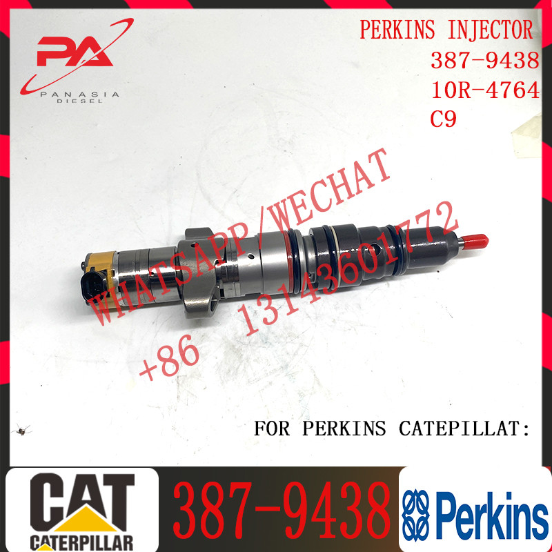 Diesel Injector 387-9438 387-9438 for Excavator E330D E336D C9 3879433 3879438 INJECTOR