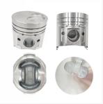 6142-32-2110 94mm Komatsu Diesel Engine Piston Set 4D94 4D94-2