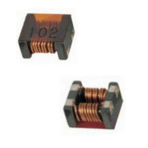 China Surface Mount Electronic Choke Coil High current Mode Choke DCCM13 Series factory
