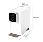 3000ppb Hydrogen Rich Water Machine RO Water Purifier Regulate Gastrointestinal