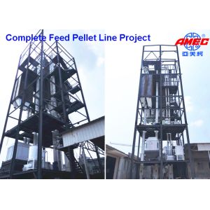 China Feed Pellet Soybean Chicken Pet Food Production Line on sale
