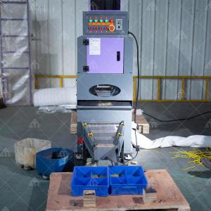 China Mixed Copper Wire Cable Mini Copper Granulator For Small Copper Recycling Machine factory