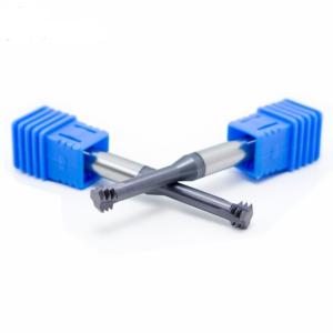 China Internal Solid Carbide Thread Milling Tool Cutter End Mill For CNC Lathe HR50-65 factory