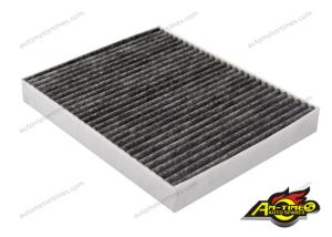 China Environment Friendly Car Cabin Filter For AUDI Q7 SUV TDI 7H0 819 631 A 955 572 219 10 factory