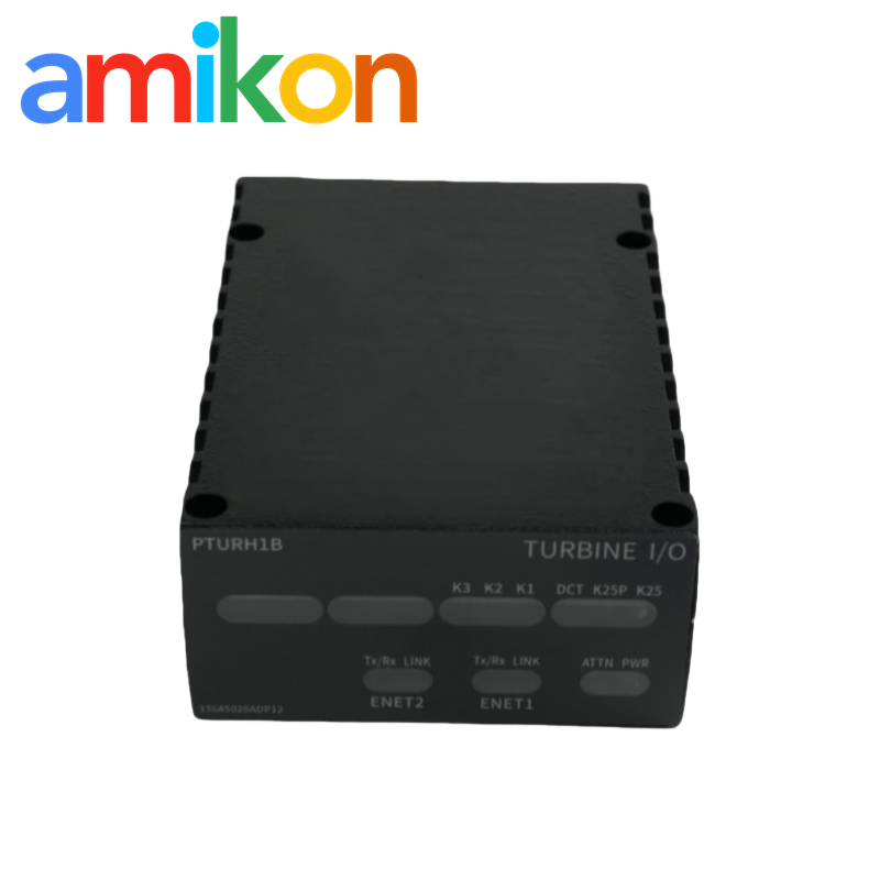 China TMR Control GE Mark VIe Controller GE IS220PTURH1B Primary Turbine Protection Pack factory