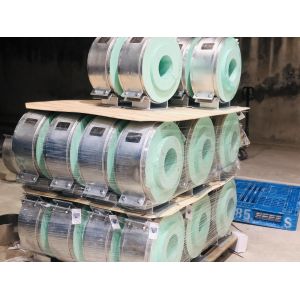 China Cold Insulation 6 Inch Pipe Support Custom Thickness Sliding Pipe Support High Safety factory