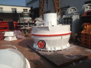 China 0.5 To 10TPH Raymond Grinding Mill Stone Powder Making factory