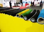 150PSI EPDM Rubber Squeezable Suction Discharge Hose Wear Resistant For