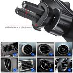 Essager 360 Rotation Gravity Mobile Stand for Car Easy Operation Stable Car