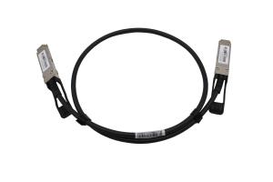 China QSFP To QSFP Passive Direct Attach Cable 40Gb/S 2 Meters QSFP-QSFP-D2M factory