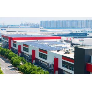 Customizable Size and Layout Steel Structure Warehouse for Easy Assembly and Low