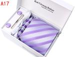 Fashion Mens 100% Silk Necktie Box Set