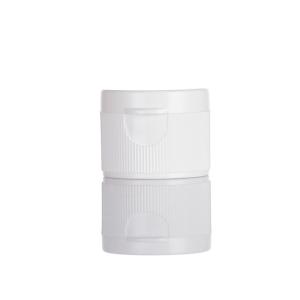 China 24/410 Plastic Flip Top Cap Bottle Cap for Versatile and Practical Packaging Solutions factory