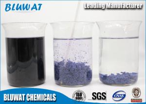 China High Efficiency Dicyandiamide Formaldehyde Resin Water Purifying Chemicals factory