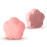 AC100V 180mAh Waterproof Facial Silicone Cleansing Brush