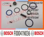 F00041N036 DIESEL SCANIA INJECTOR PARTS REPAIR KIT 0414701007 0414701020