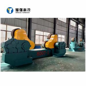China Automatic Self Aligning Welding Rotator 800 Tons HGZ-800 factory