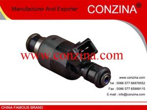 China Fuel Injector use for daewoo lanos spare parts oem 17121646 factory