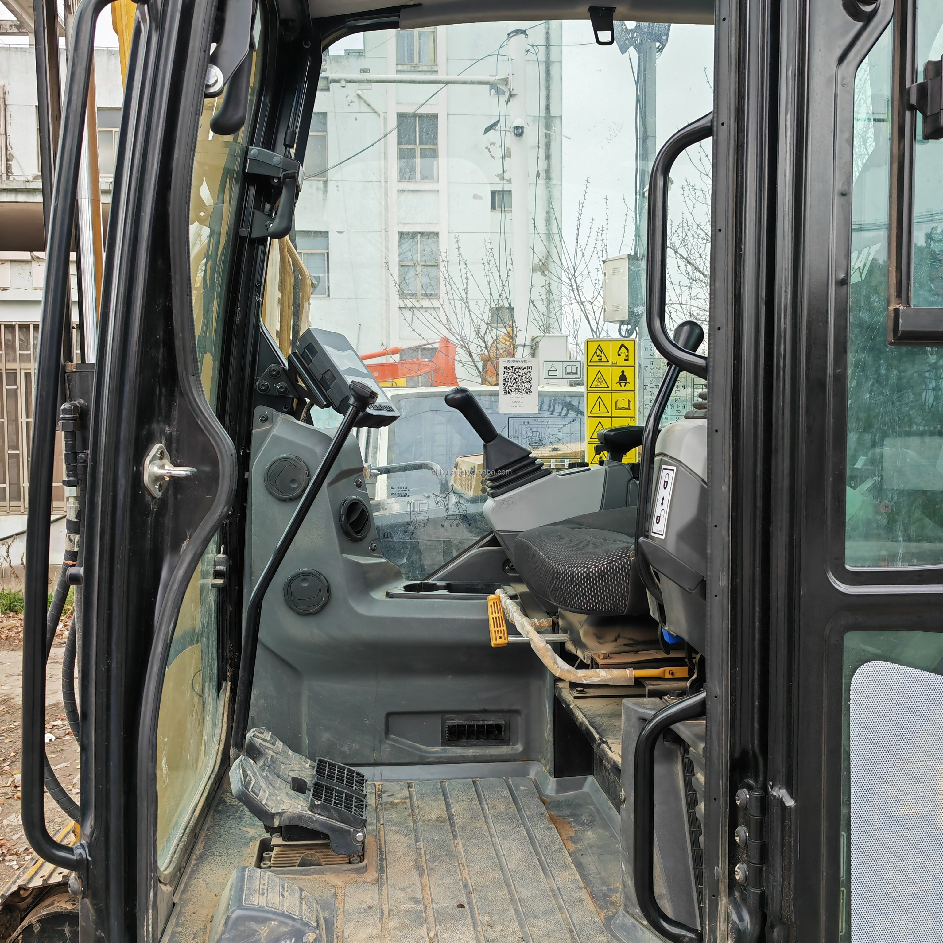 90%NEW Used excavators CAT 306 305.5 308E used CAT 306 engineering & construction machinery in stock