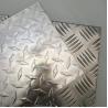 Buy cheap 1050 1060 5052 4.5mm Thick Checkered Plate Aluminum Plate Embossed Sheet from wholesalers