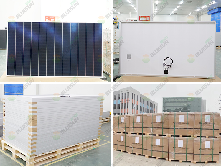 Best 585w 580w 570w Solar Panel Price Mono 560w 550 Watt Pv Panels for Solar System