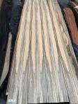 Full 0.52mm Paldao Veneer Wild Grain Paldao Exotic Wood Veneer for Furniture
