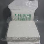 9 Inch Industrial Lint Free Polyester Wipes 2 Ply All Purpose Wipes