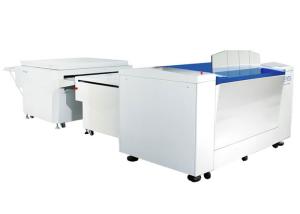 China Commercial Thermal ctp platesetter 8up 32 diodes 17 plates per hour 2400DPI 5 Years warranty factory