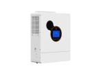 On Off Grid Hybrid Solar Power Inverter 6kw 120a Mppt 48v