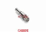 PC350-7 Excavator Relief Valve , 0.6kg PC300-7 Main Relief Valve Komatsu