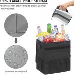Car Trash Can For Car Cute, Car Trash Bag Bin Hanging Waterproof Automotive Car