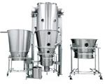 FLP Series Powder Coating Film Coating Machines Polyurethane Spray